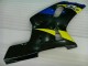 GSXR 600 / 750 K1 K2 K3 2001-2003 - Bleu GSXR 600 / 750 K1 K2 K3 2001-2003 - Bleu