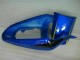 GSXR 600 / 750 K1 K2 K3 2001-2003 - Bleu GSXR 600 / 750 K1 K2 K3 2001-2003 - Bleu
