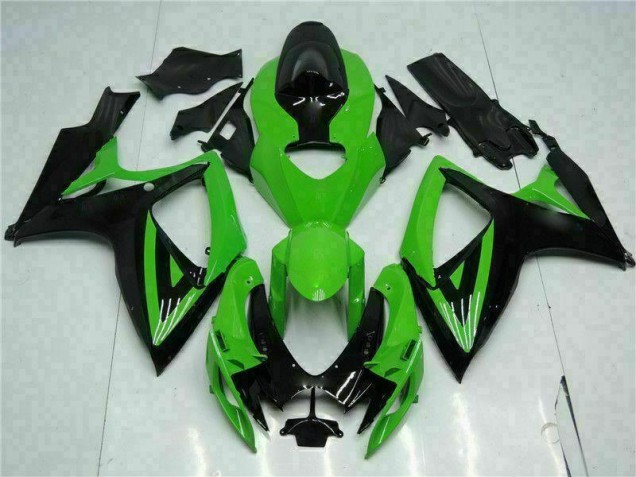 GSXR 600 / 750 K6 2006-2007 - Bleu GSXR 600 / 750 K6 2006-2007 - Bleu