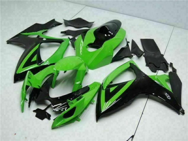GSXR 600 / 750 K6 2006-2007 - Bleu GSXR 600 / 750 K6 2006-2007 - Bleu