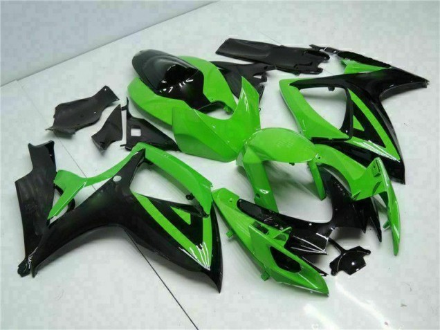 GSXR 600 / 750 K6 2006-2007 - Bleu GSXR 600 / 750 K6 2006-2007 - Bleu