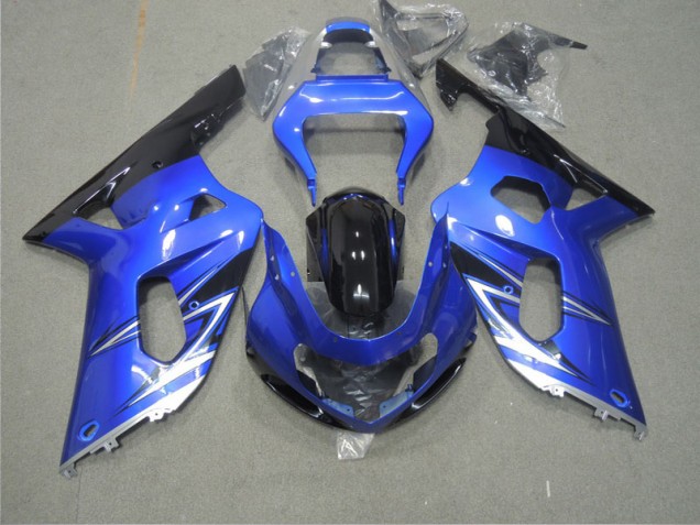 GSXR 600 K1 K2 K3 2001-2003 - Bleu GSXR 600 K1 K2 K3 2001-2003 - Bleu
