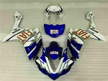 R1 2007-2008 - Bleu