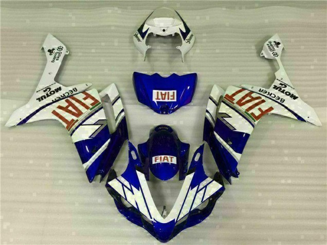 R1 2007-2008 - Bleu R1 2007-2008 - Bleu