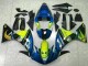 R1 2009-2011 - Bleu R1 2009-2011 - Bleu