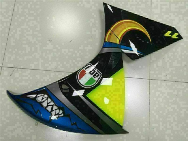 R1 2009-2011 - Bleu R1 2009-2011 - Bleu