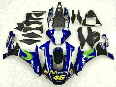 R1 2015-2019 - Bleu