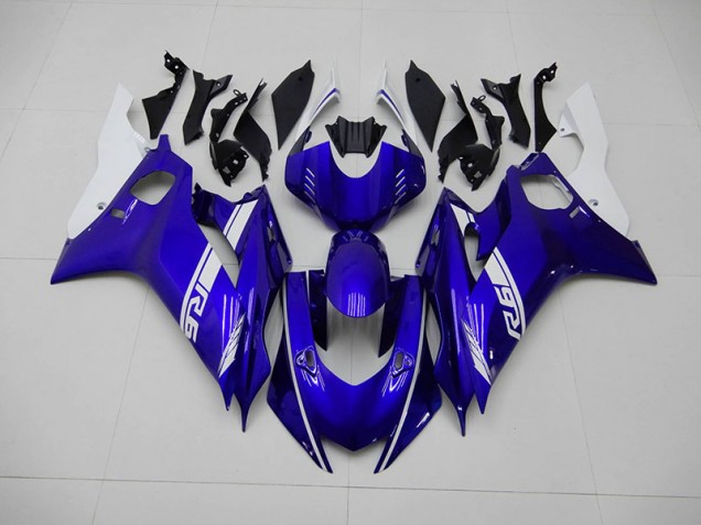 R6 2017-2023 - Bleu R6 2017-2023 - Bleu