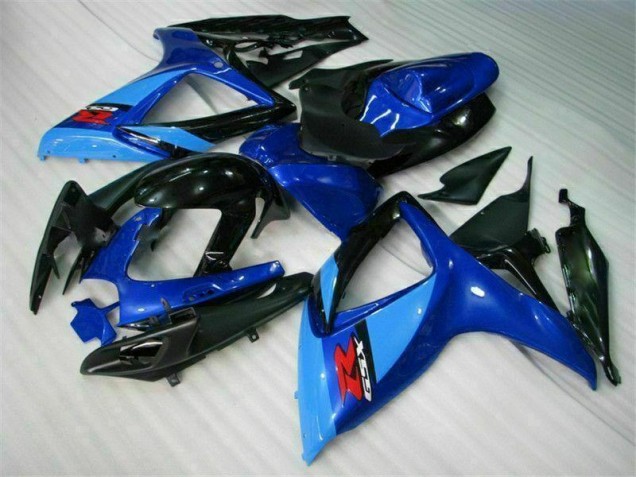 GSXR 600 / 750 K6 2006-2007 - Bleu GSXR 600 / 750 K6 2006-2007 - Bleu