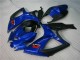 GSXR 600 / 750 K6 2006-2007 - Bleu GSXR 600 / 750 K6 2006-2007 - Bleu