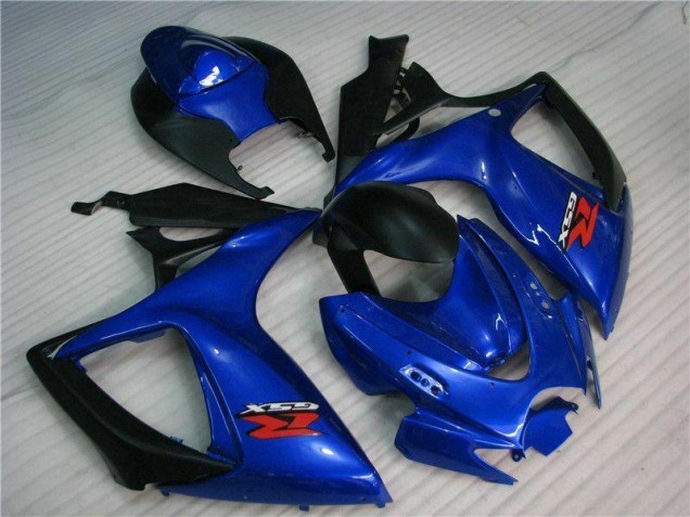 GSXR 600 / 750 K6 2006-2007 - Bleu GSXR 600 / 750 K6 2006-2007 - Bleu