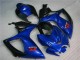 GSXR 600 / 750 K6 2006-2007 - Bleu GSXR 600 / 750 K6 2006-2007 - Bleu