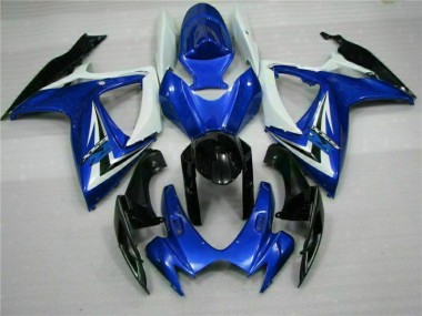 GSXR 600 / 750 K6 2006-2007 - Bleu