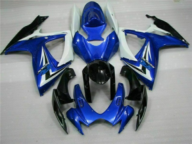 GSXR 600 / 750 K6 2006-2007 - Bleu