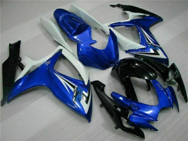 GSXR 600 / 750 K6 2006-2007 - Bleu