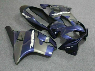 CBR 600 F4i 2004-2007 - Bleu