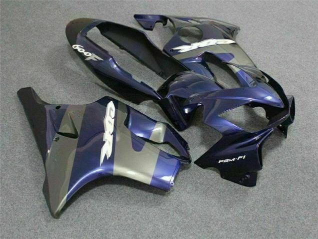 CBR 600 F4i 2004-2007 - Bleu CBR 600 F4i 2004-2007 - Bleu