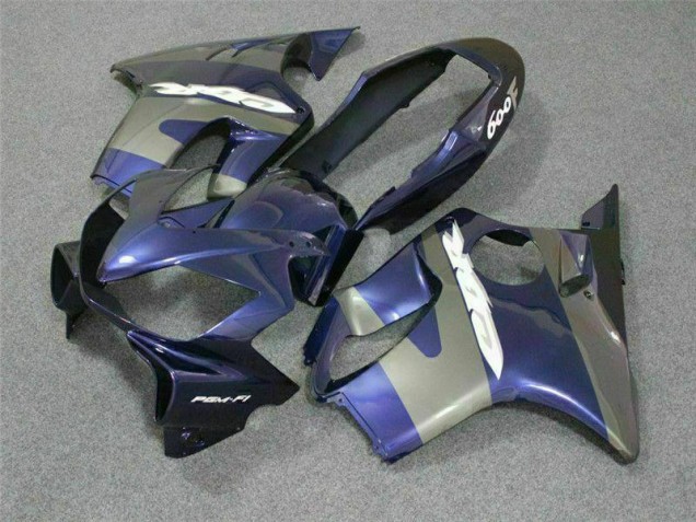 CBR 600 F4i 2004-2007 - Bleu CBR 600 F4i 2004-2007 - Bleu