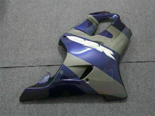 CBR 600 F4i 2004-2007 - Bleu CBR 600 F4i 2004-2007 - Bleu