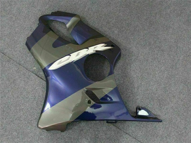 CBR 600 F4i 2004-2007 - Bleu CBR 600 F4i 2004-2007 - Bleu