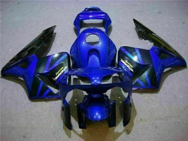 CBR 600 RR 2003-2004 - Bleu