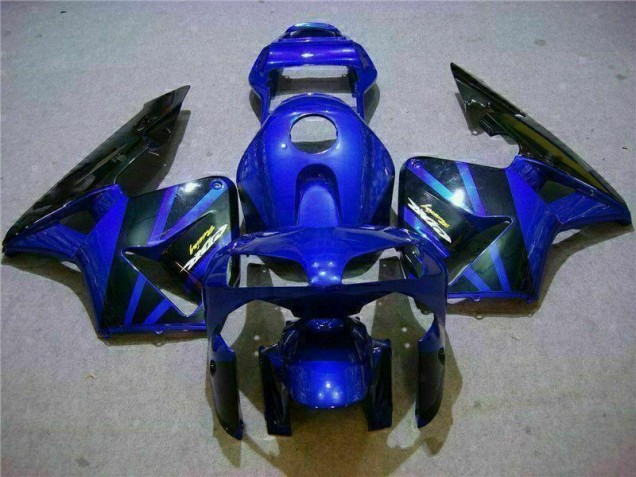 CBR 600 RR 2003-2004 - Bleu CBR 600 RR 2003-2004 - Bleu