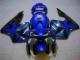 CBR 600 RR 2003-2004 - Bleu CBR 600 RR 2003-2004 - Bleu