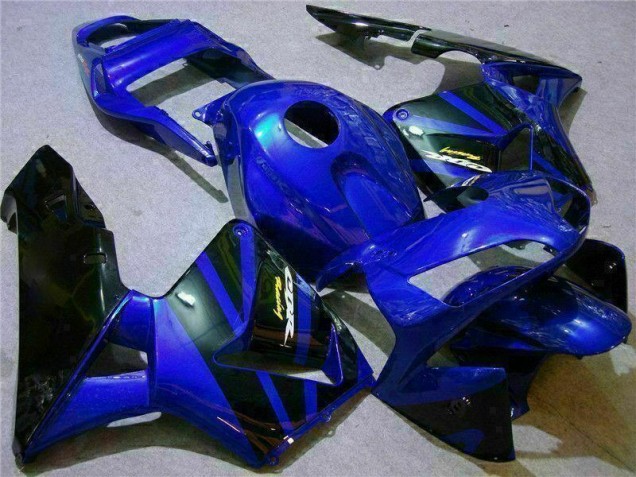 CBR 600 RR 2003-2004 - Bleu CBR 600 RR 2003-2004 - Bleu