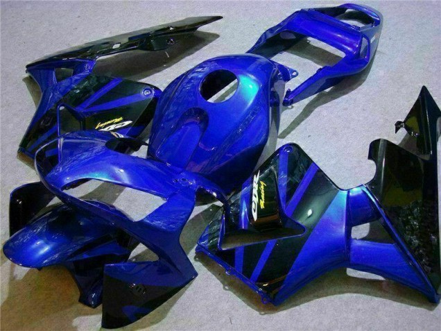 CBR 600 RR 2003-2004 - Bleu CBR 600 RR 2003-2004 - Bleu