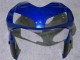 CBR 600 RR 2003-2004 - Bleu CBR 600 RR 2003-2004 - Bleu