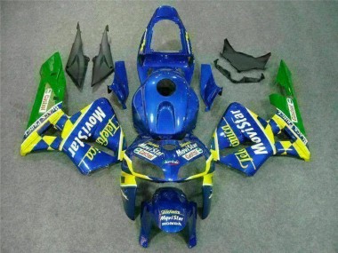 CBR 600 RR 2007-2008 - Bleu