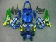 CBR 600 RR 2007-2008 - Bleu