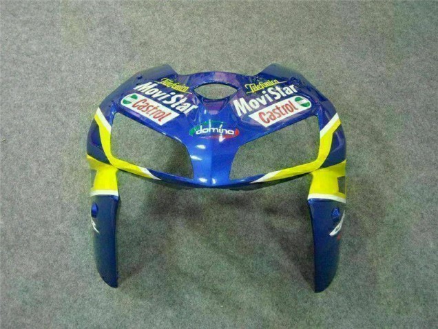 CBR 600 RR 2007-2008 - Bleu