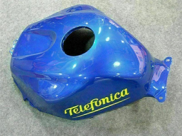 CBR 600 RR 2007-2008 - Bleu