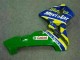 CBR 600 RR 2007-2008 - Bleu