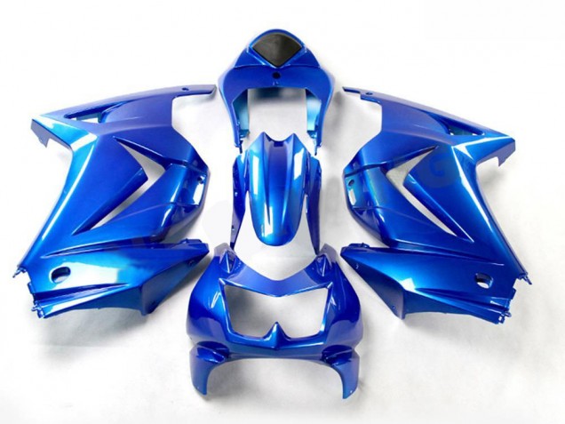 EX250 2008-2012 - Bleu