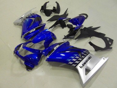 ZX 250R 2008-2012 - Bleu