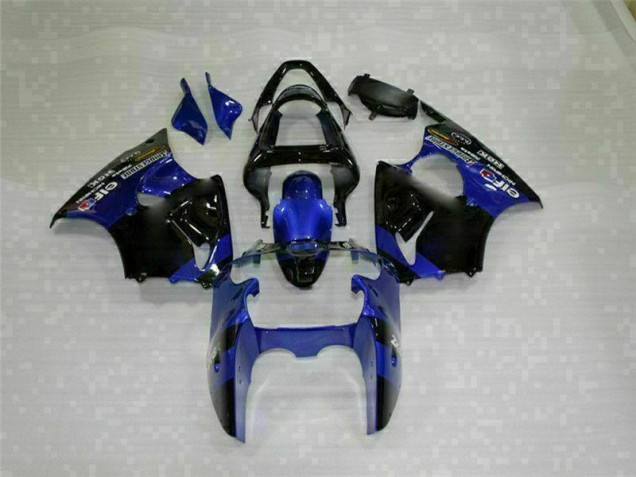 ZX6R 2000-2002 - Bleu ZX6R 2000-2002 - Bleu