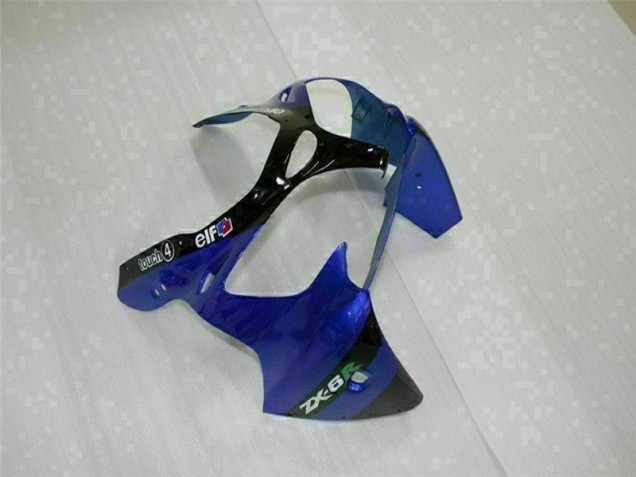 ZX6R 2000-2002 - Bleu ZX6R 2000-2002 - Bleu