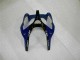 ZX6R 2000-2002 - Bleu ZX6R 2000-2002 - Bleu