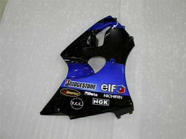 ZX6R 2000-2002 - Bleu ZX6R 2000-2002 - Bleu