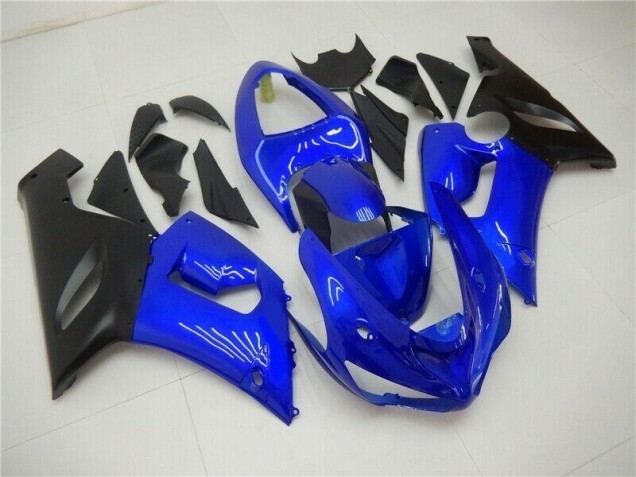 ZX6R 2005-2006 - Bleu ZX6R 2005-2006 - Bleu