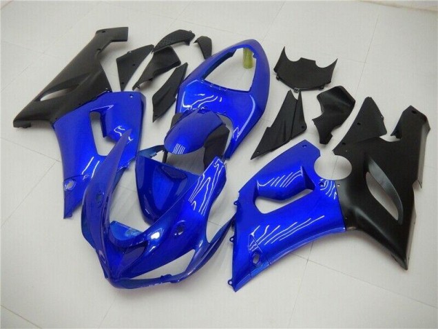 ZX6R 2005-2006 - Bleu ZX6R 2005-2006 - Bleu