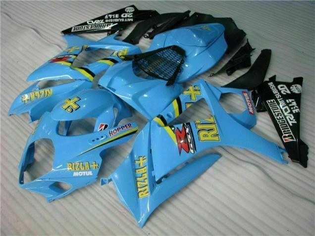 GSXR 1000 K7 2007-2008 - Bleu GSXR 1000 K7 2007-2008 - Bleu