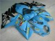 GSXR 1000 K7 2007-2008 - Bleu GSXR 1000 K7 2007-2008 - Bleu