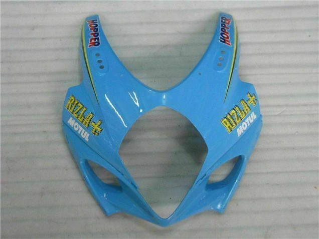 GSXR 1000 K7 2007-2008 - Bleu GSXR 1000 K7 2007-2008 - Bleu