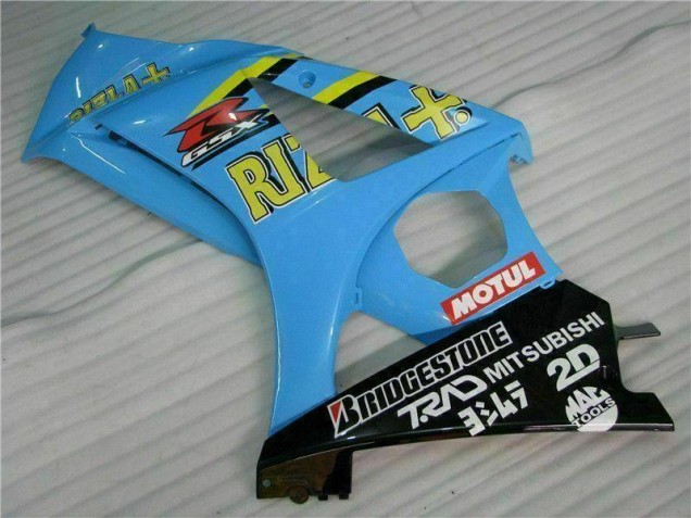 GSXR 1000 K7 2007-2008 - Bleu GSXR 1000 K7 2007-2008 - Bleu