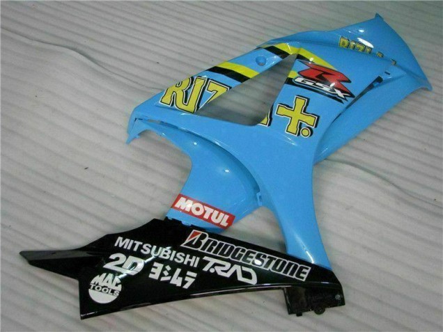 GSXR 1000 K7 2007-2008 - Bleu GSXR 1000 K7 2007-2008 - Bleu