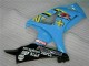 GSXR 1000 K7 2007-2008 - Bleu GSXR 1000 K7 2007-2008 - Bleu