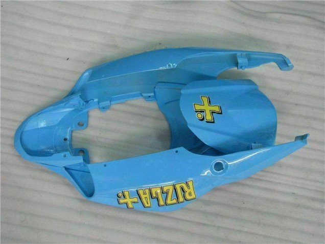 GSXR 1000 K7 2007-2008 - Bleu GSXR 1000 K7 2007-2008 - Bleu